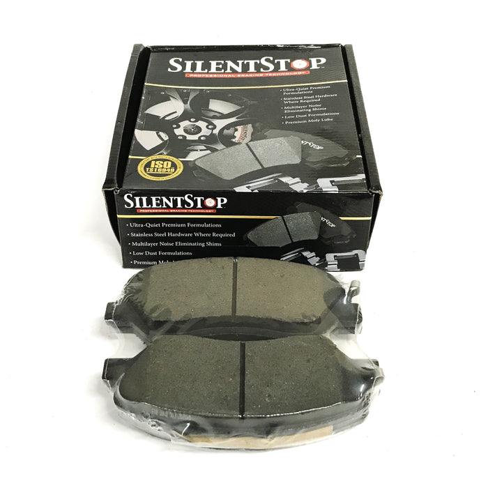 Silent Stop Brake Pad Set QX1202 NOS