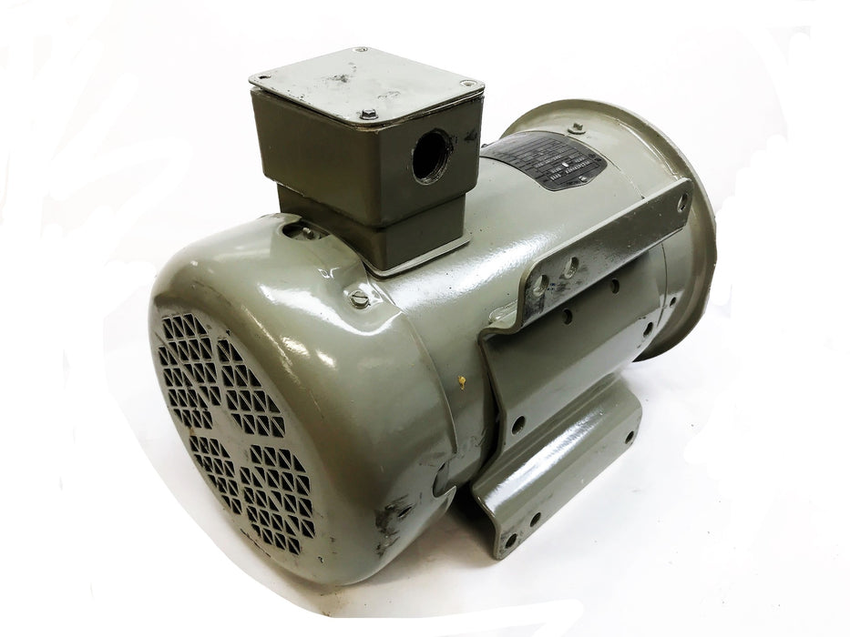 Baldor General Purpose Industrial Motor CWDM3613T USED