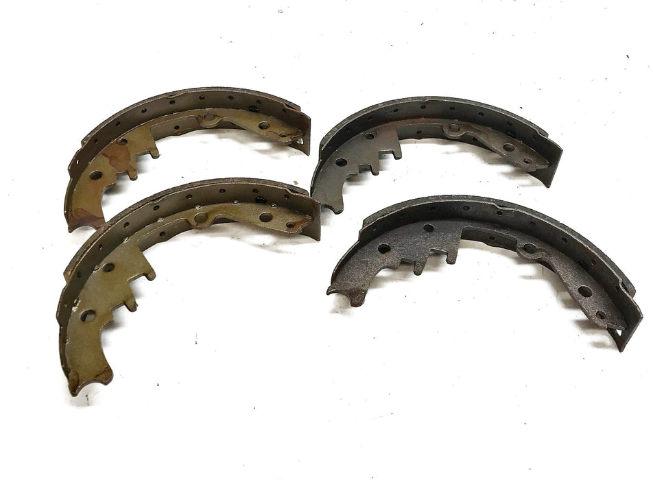 PowerMatic Re-Lined Brake Shoe Set B193 NOS
