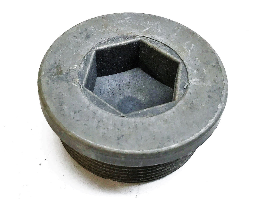 Differential Housing Plug for CNH OEM  A48791 NOS