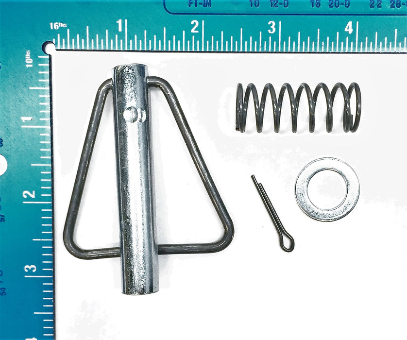 Bulldog 1/2" Plunger Pin Assembly Kit 500178 [Lot of 2] NOS