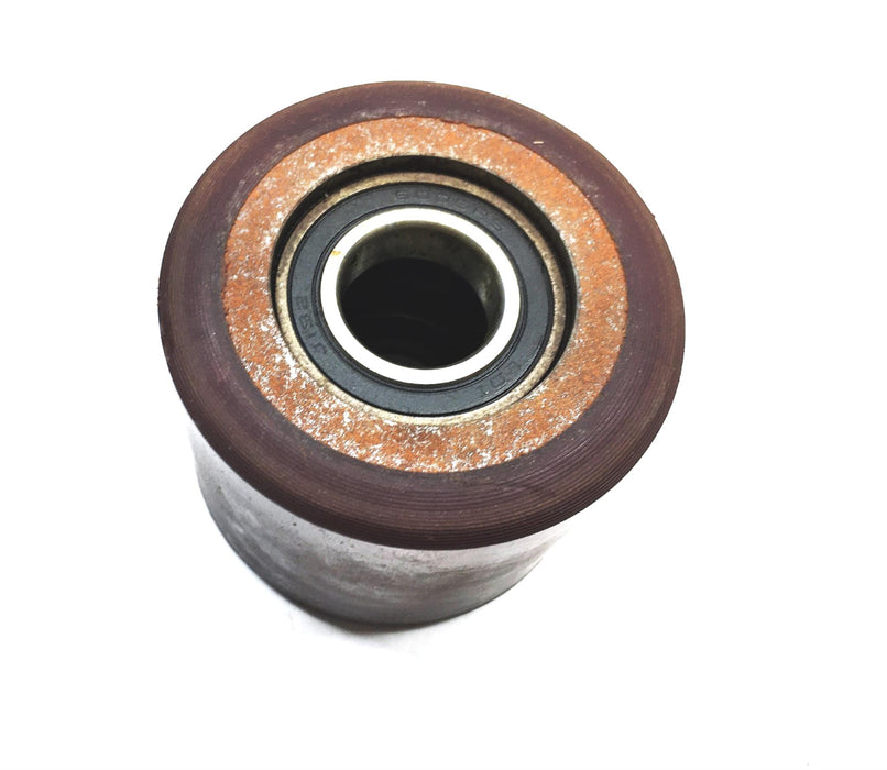 Unbranded 2-3/4 Inch Roller Wheel With Bearing 1061045 (1708870) [Lot of 2] USED