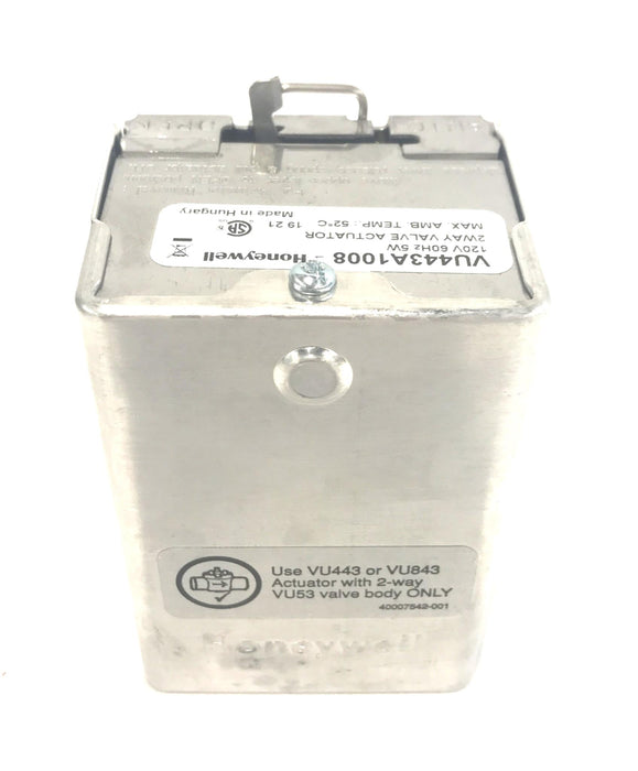 Honeywell 2-Way Valve Actuator VU443A1008 (VU443A1008/U) NOS