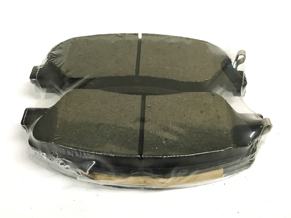 Silent Stop Brake Pad Set QX1202 NOS