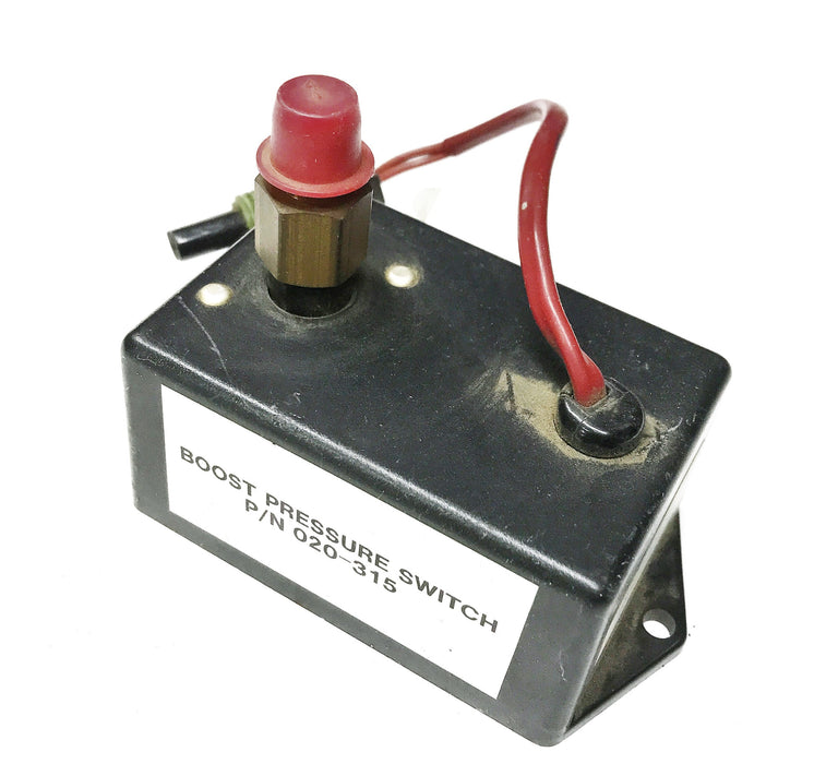 Hewitt Boost Pressure Switch 020-315 NOS
