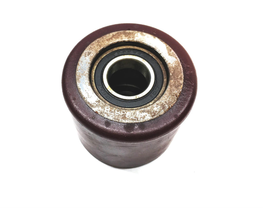 Unbranded 2-3/4 Inch Roller Wheel With Bearing 1061045 (1708870) [Lot of 3] USED