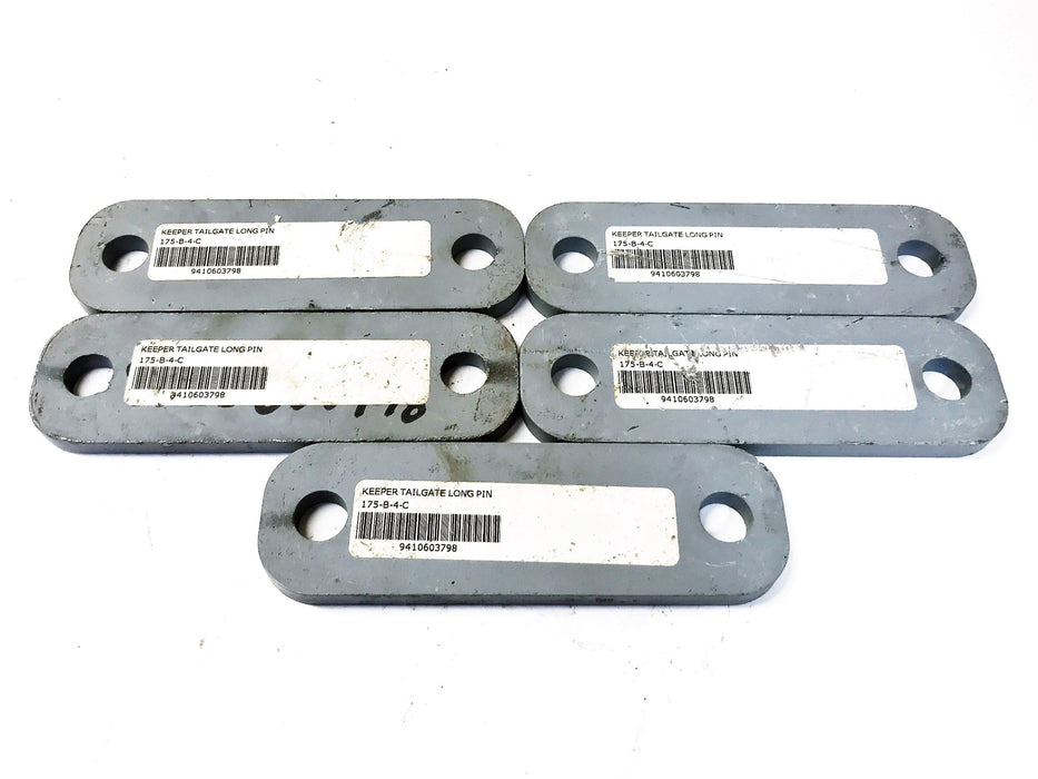 McNeilus Keeper Tailgate Long Pin 9410603798 [Lot of 5] NOS