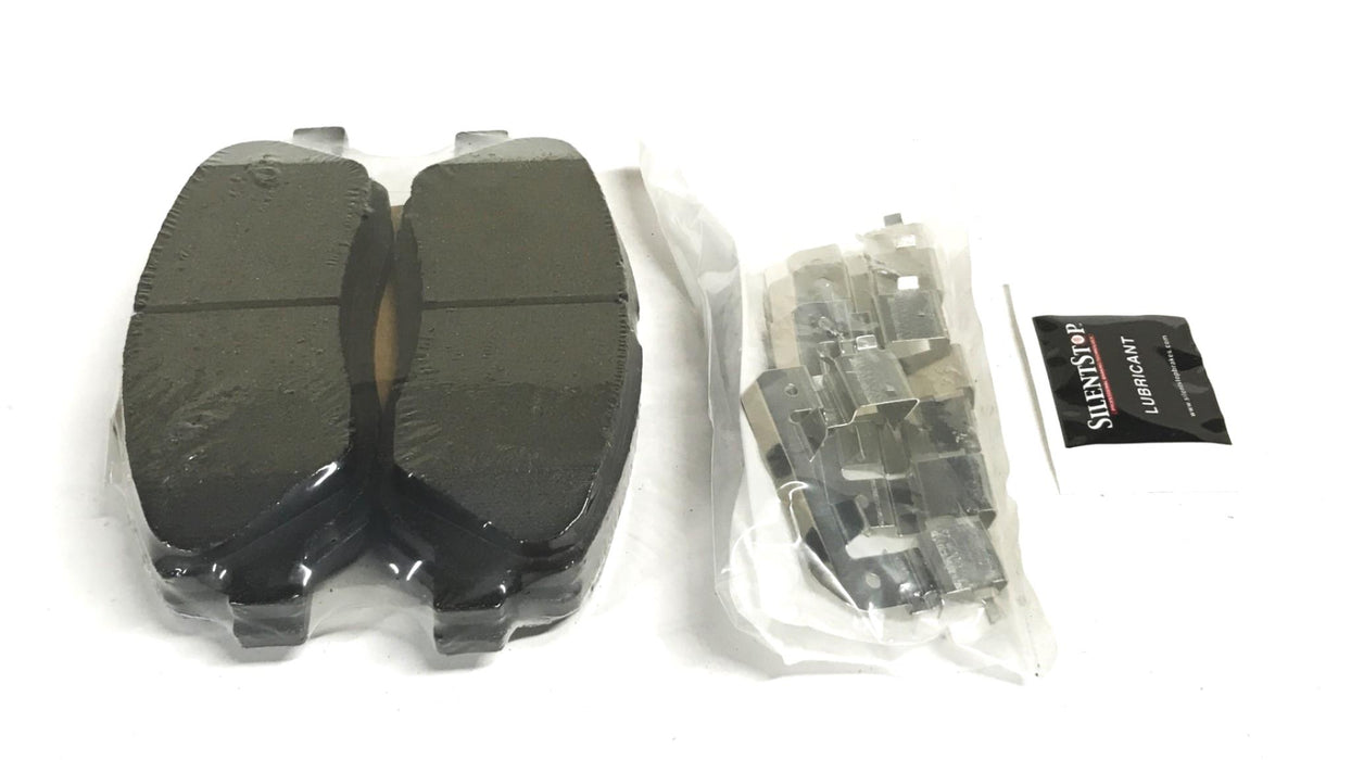 Silent Stop Brake Pad Set QX1202 NOS