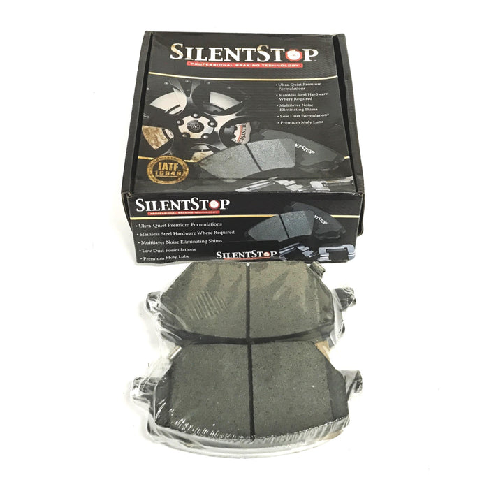 Silent Stop Brake Pad Set QX1811 NOS