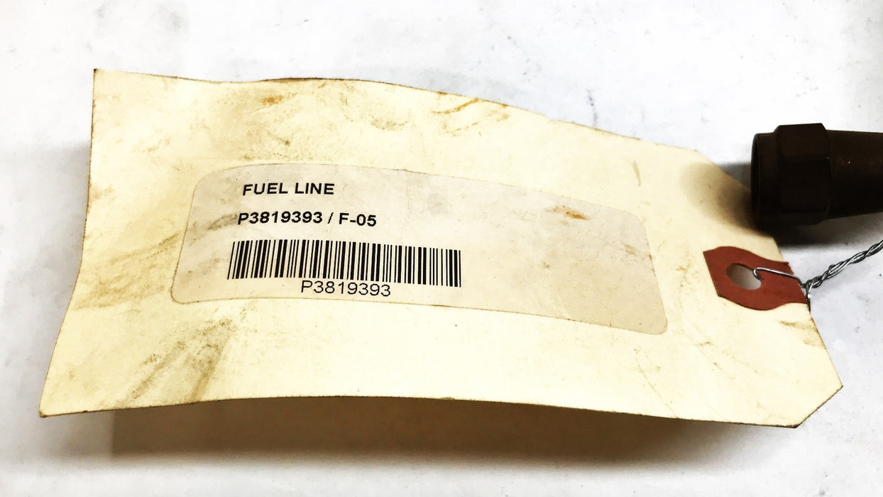 Cummins Fuel Supply Tube 3819393 NOS