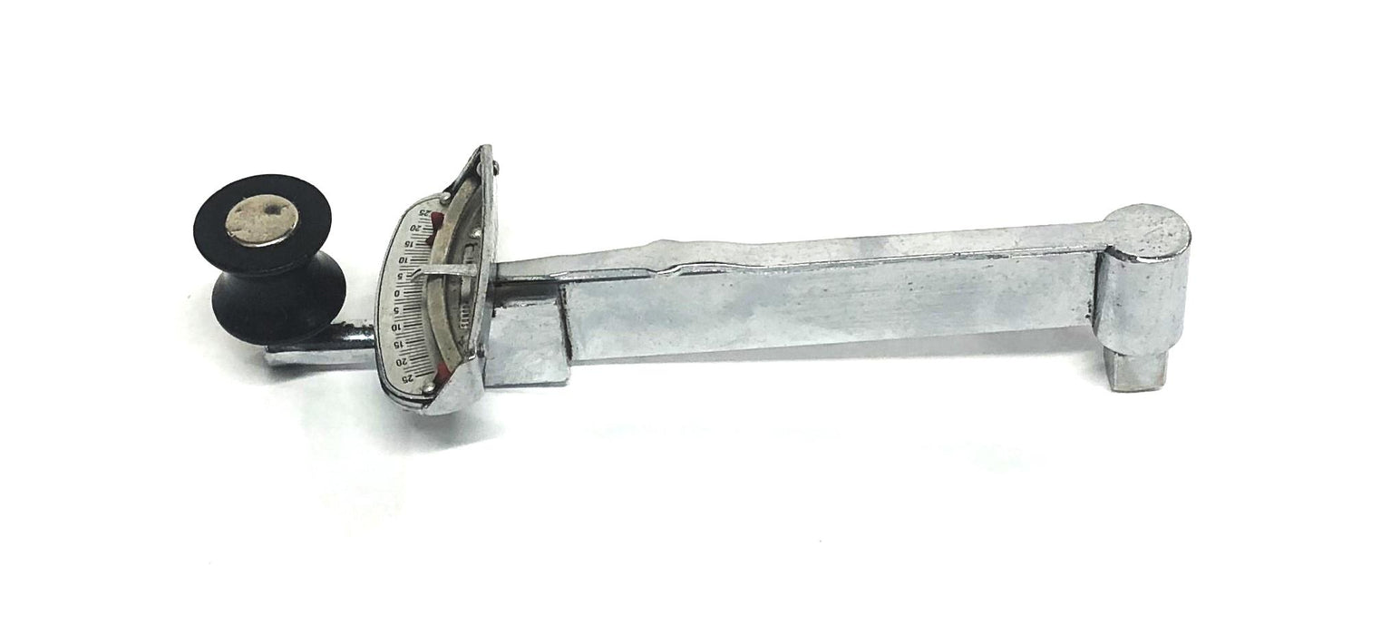 Sturtevant Richmont 3/8 Inch Flat Beam M Series Torque Wrench M-25-1 USED