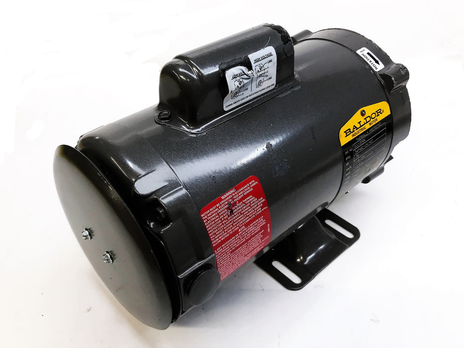 Baldor Thermally Protected General Purpose Industrial Motor CJL1306A NOS