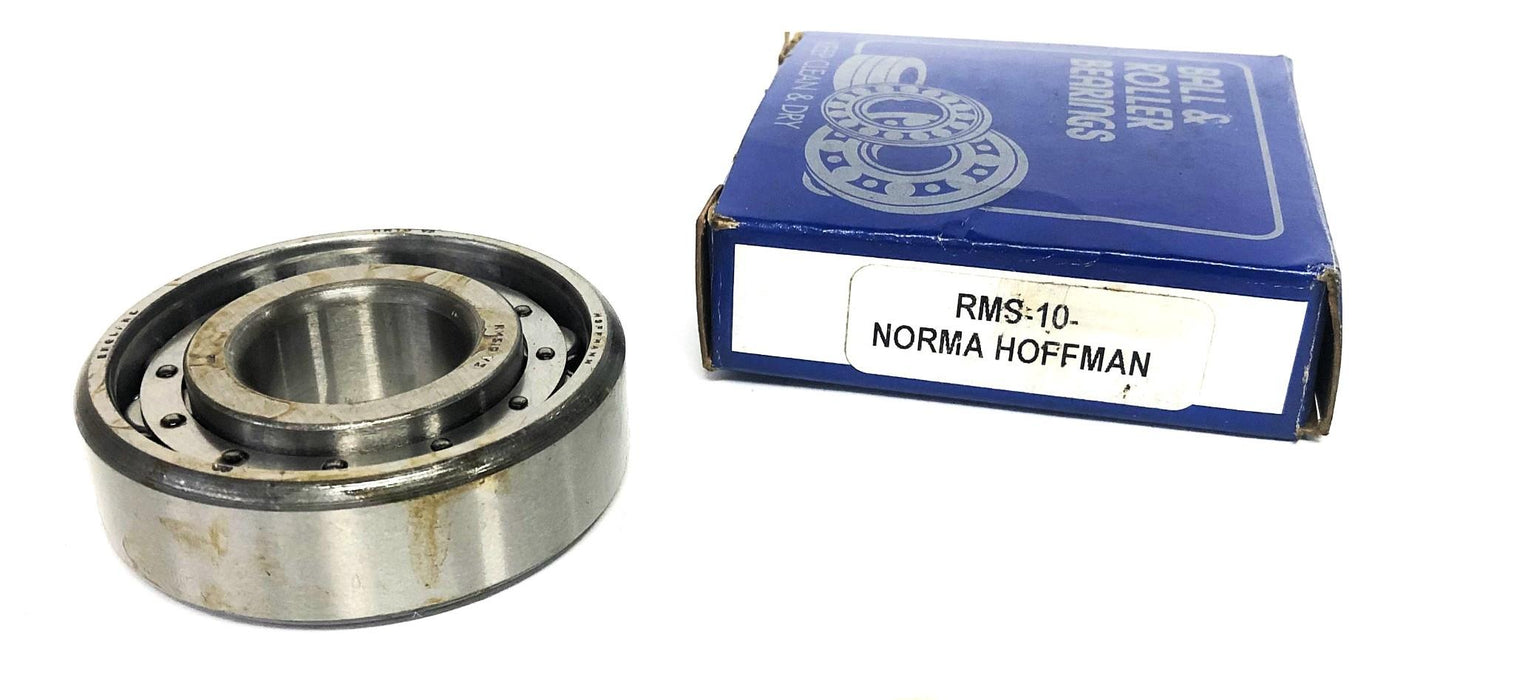 Norma Hoffmann Cylindrical Roller Bearing RMS10 (RM10 V3/RMS10 V3) NOS