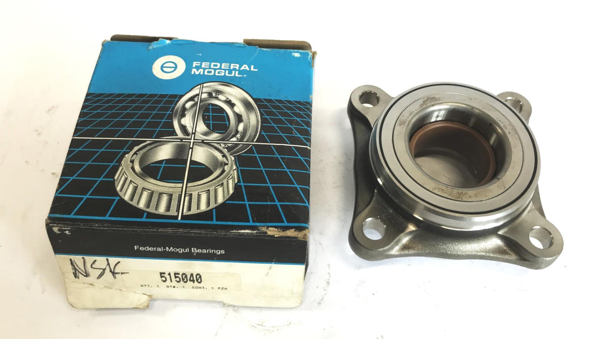 Federal Mogul NSK Wheel Bearing, Axle Bearing, and Hub Assembly 515040 NOS