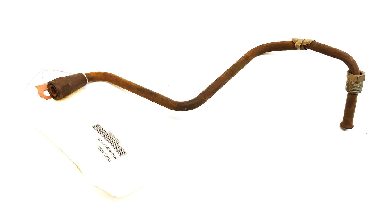 Cummins Fuel Supply Tube 3819393 NOS