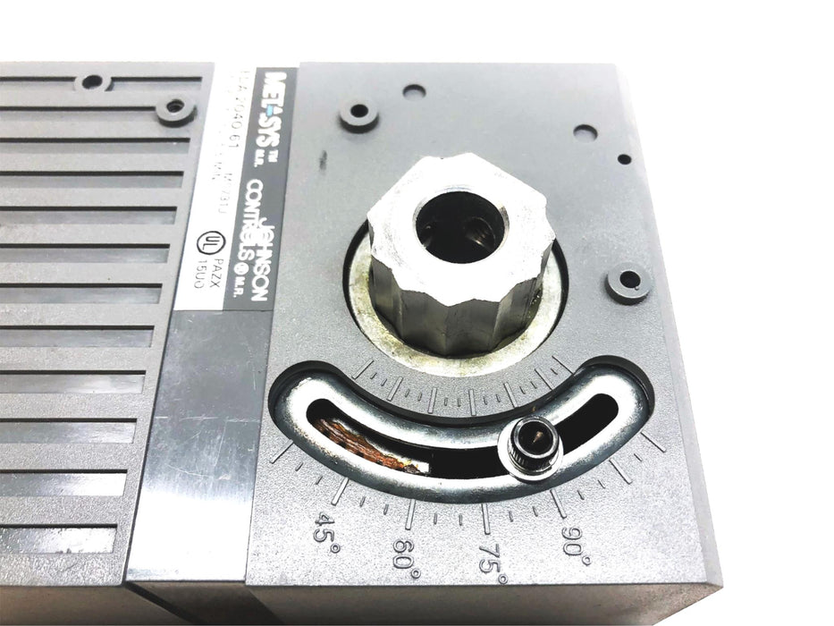 Johnson Controls Metasys Electric Motor Actuator EDA-2040-61 (M9731J) USED