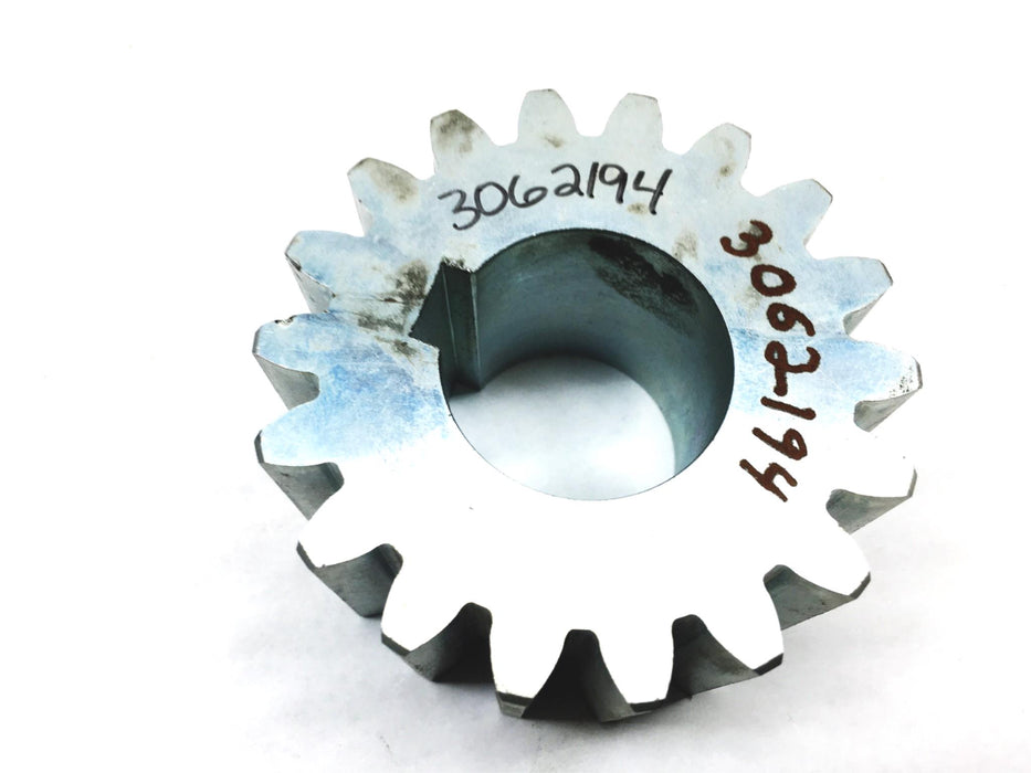 Maf Industries 1-3/4 Inch 18 Tooth Pinion Gear 3062194 USED