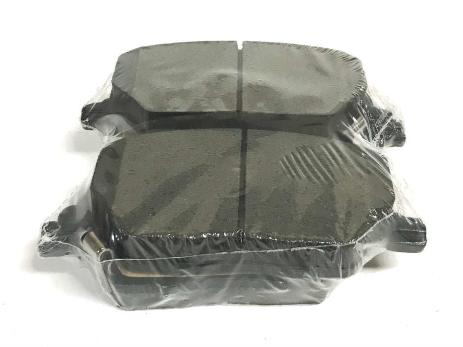 Silent Stop Brake Pad Set QX1811 NOS