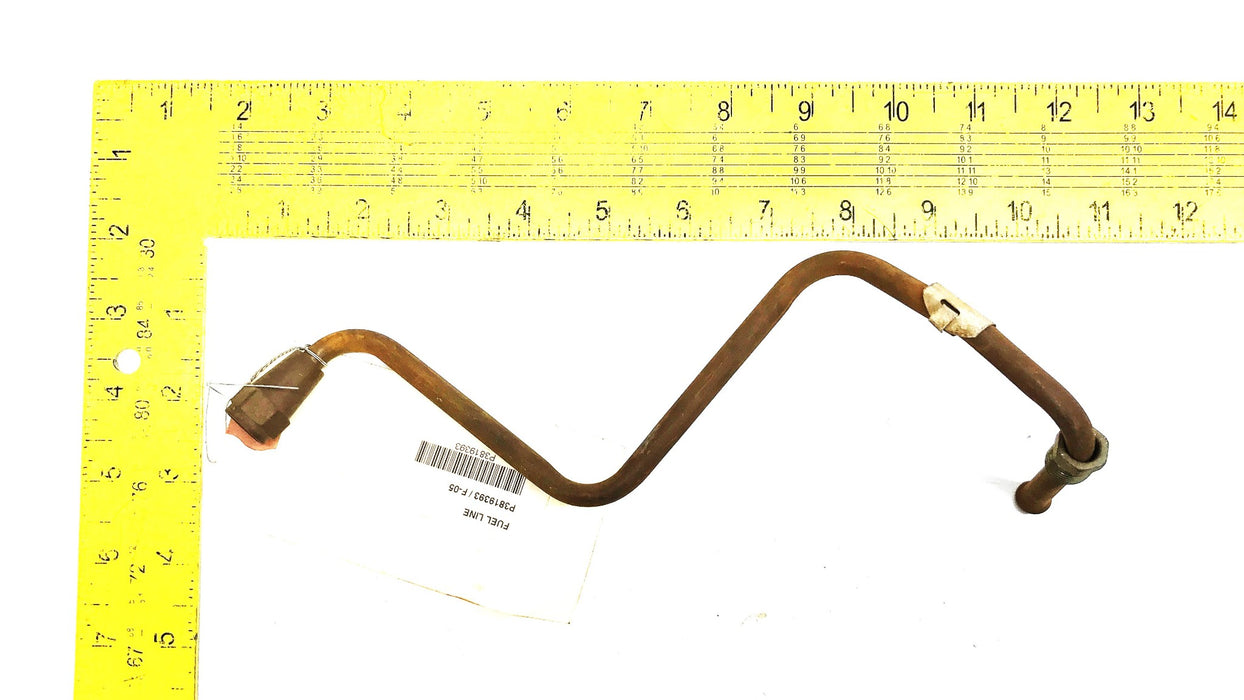 Cummins Fuel Supply Tube 3819393 NOS