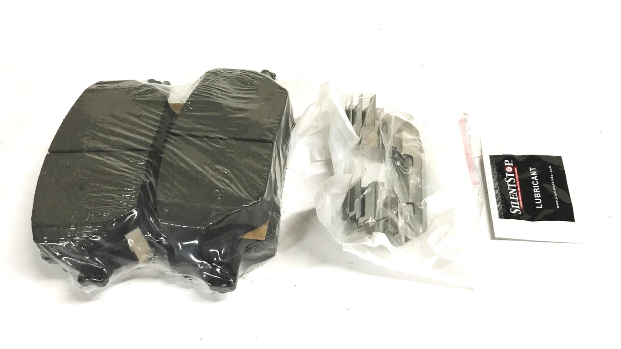 Silent Stop Brake Pad Set QX1811 NOS