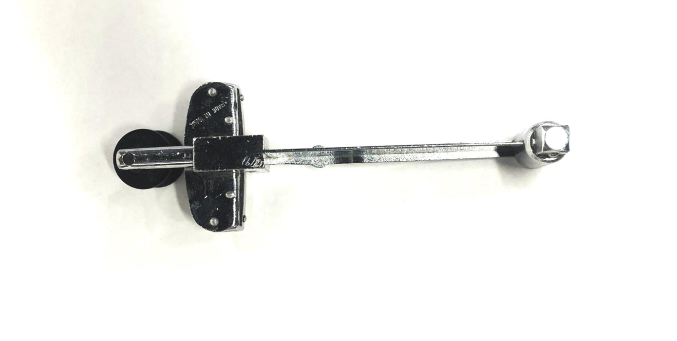 Sturtevant Richmont 3/8 Inch Flat Beam M Series Torque Wrench M-25-1 USED