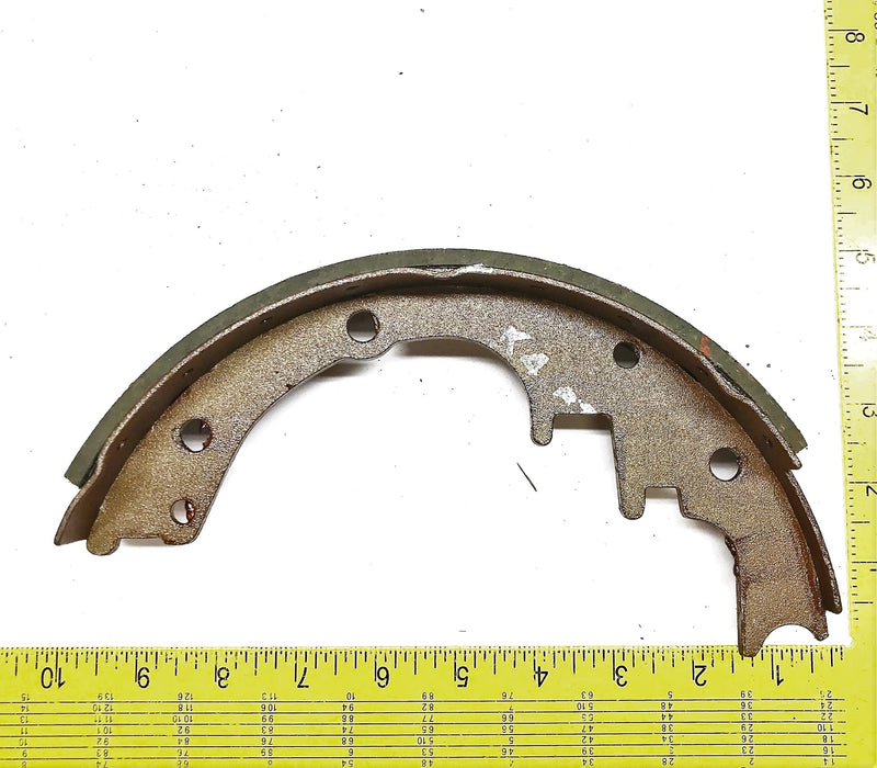 Wagner Re-Lined Brake Shoe Set 195 NOS