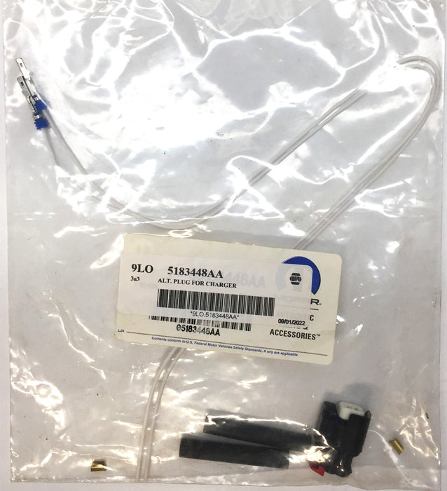 Kit de cableado Mopar 5183448AA (05183448AA) NOS