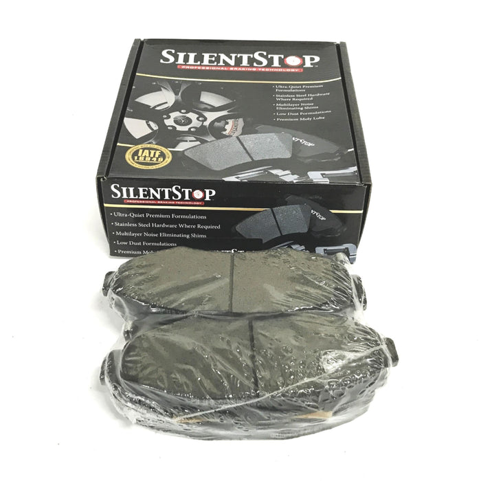 Silent Stop Brake Pad Set QX1102 NOS