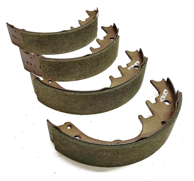 Wagner Re-Lined Brake Shoe Set 195 NOS