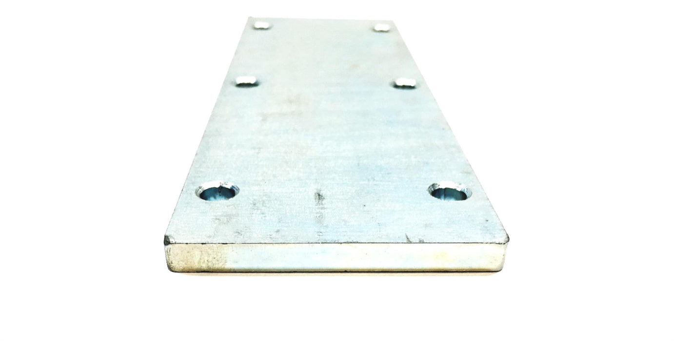 Maf Industries 7X2-3/8 Inch Strap Flange 3434955 USED
