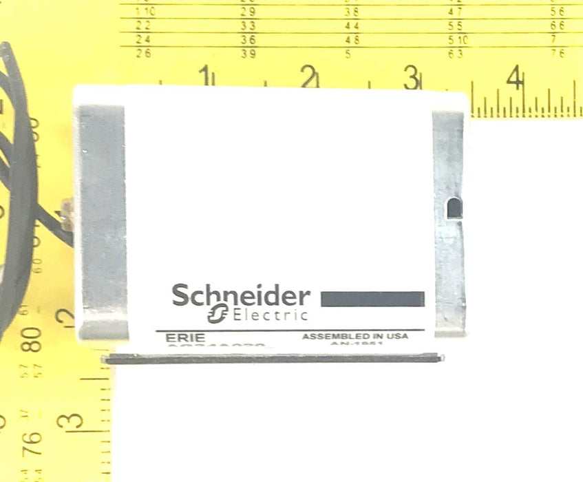 Schneider Electric/Erie Pop Top Actuator 2-Position Normally Open AG24A020 NOS