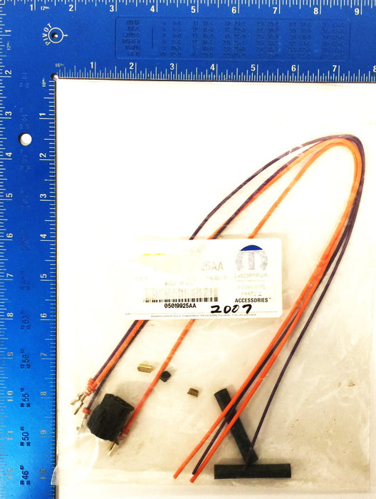 Kit de cableado del alternador Mopar 05019925AA (5019925AA) NOS