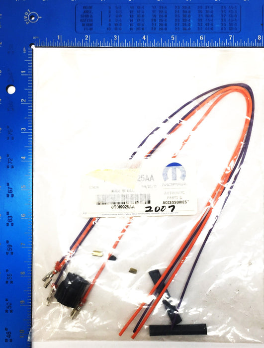 Kit de cableado del alternador Mopar 05019925AA (5019925AA) NOS