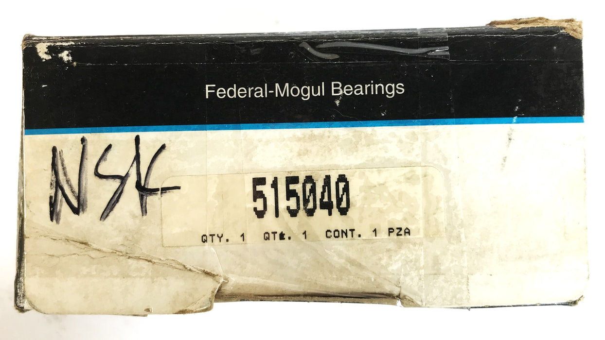 Federal Mogul NSK Wheel Bearing, Axle Bearing, and Hub Assembly 515040 NOS