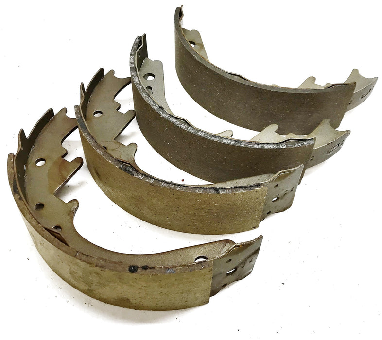 Permabond Re-Lined Brake Shoe Set 2100-183 (183) NOS