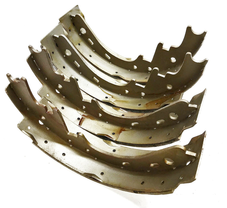 Permabond Re-Lined Brake Shoe Set 2100-183 (183) NOS