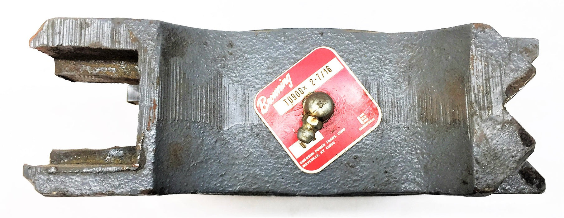 BROWNING Take up Bearing TU900 X 2-7/16 USED