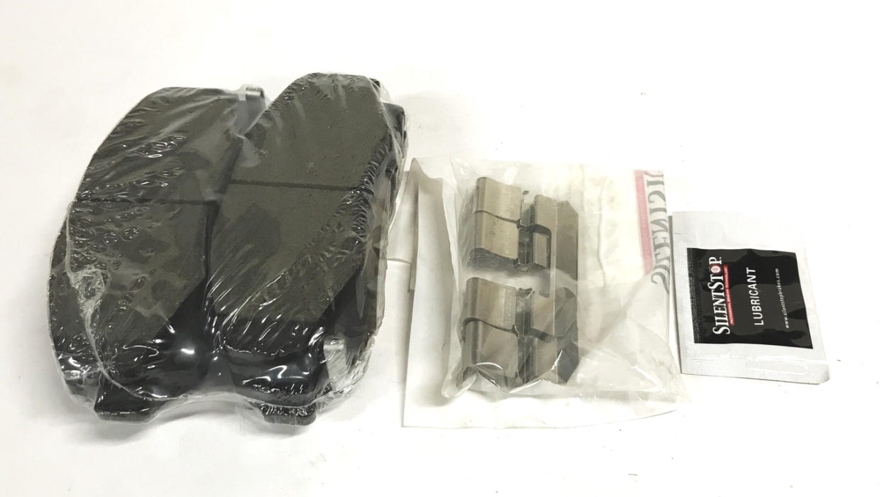 Silent Stop Brake Pad Set QX1102 NOS