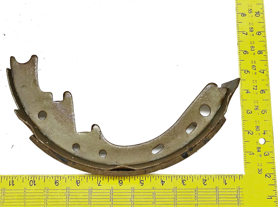 Permabond Re-Lined Brake Shoe Set 2100-183 (183) NOS