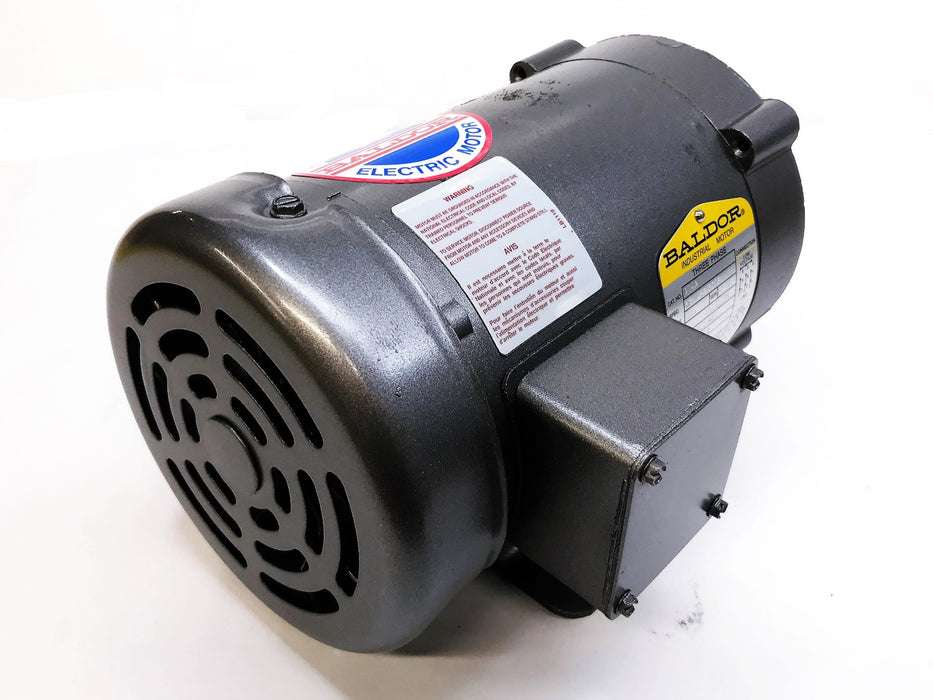 Baldor Three-Phase General Purpose Motor M14A NOS