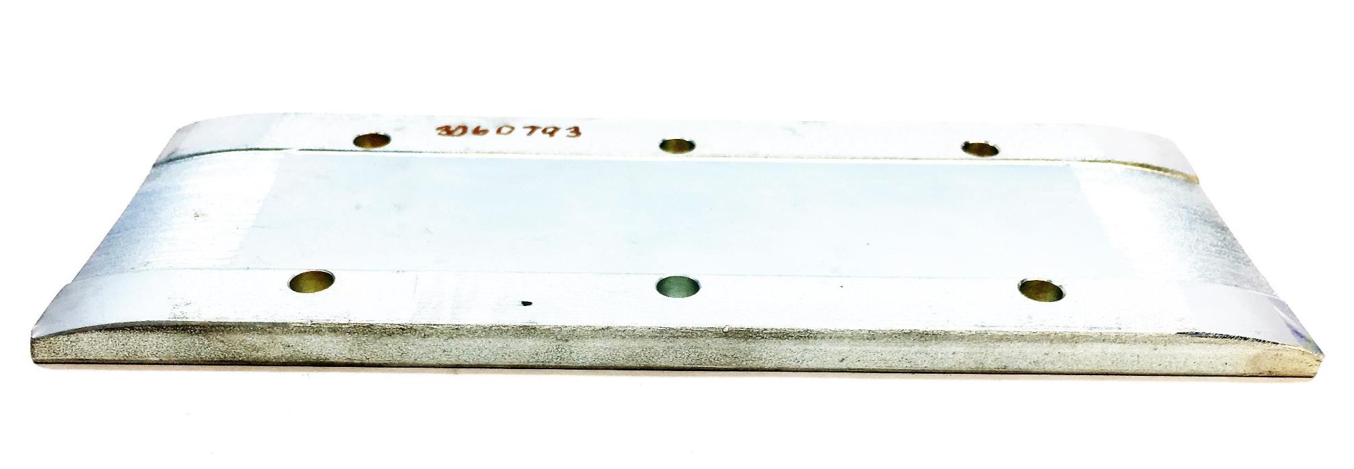 Maf Industries 9-1/2X3-1/2 Inch Strap Flange 3060793 USED