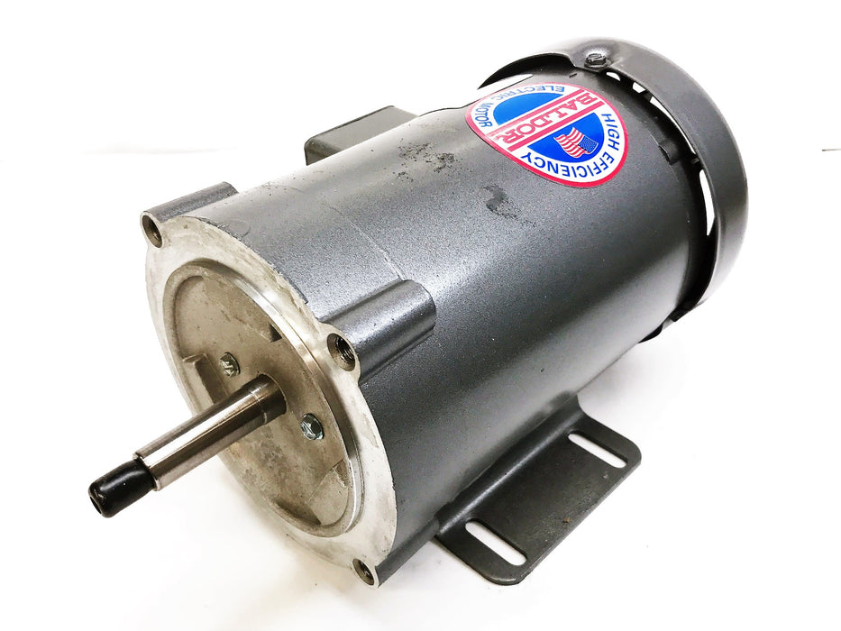 Baldor Three-Phase General Purpose Motor M14A NOS
