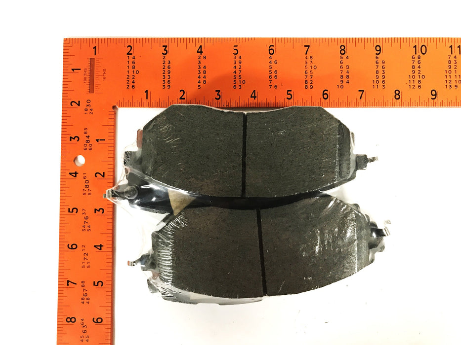 Silent Stop Brake Pad Set QX1078 NOS