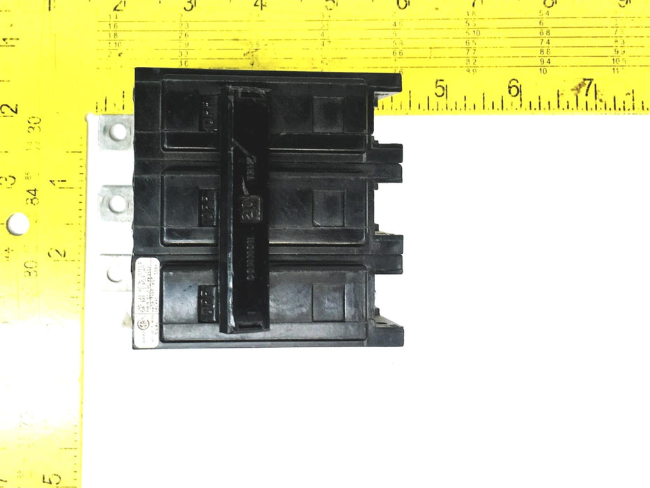 Challenger 3P 20AMP 240VAC Circuit Breaker CBBH3020H NOS