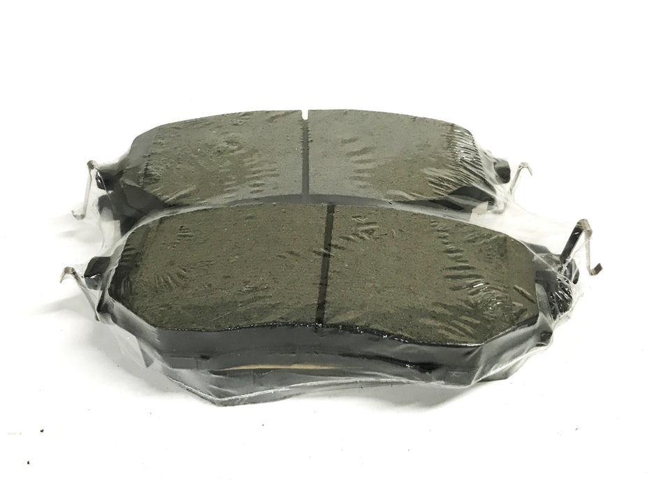Silent Stop Brake Pad Set QX1078 NOS