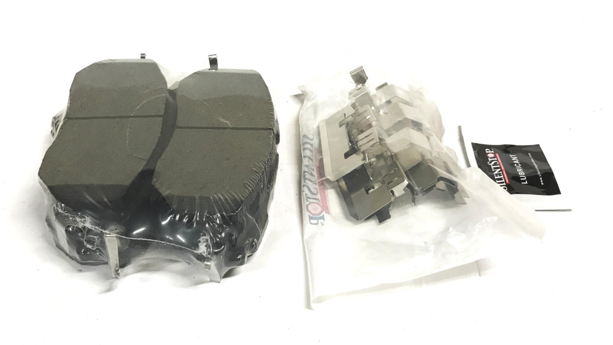 Silent Stop Brake Pad Set QX1078 NOS