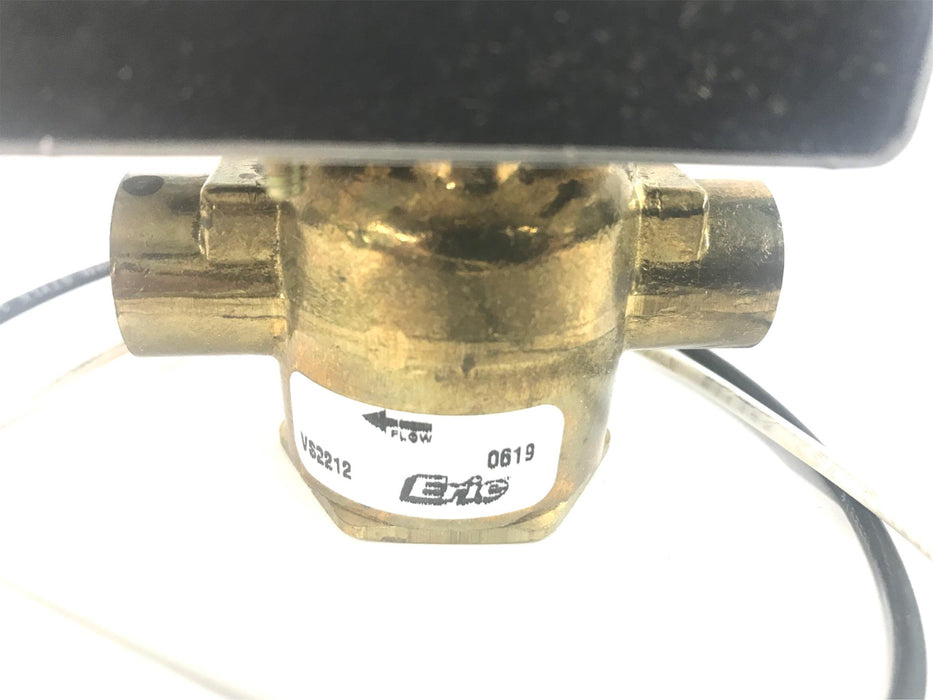 Erie 2-Way Normally Closed Zone Valve 1/2" Sweat VS2212G14B020 NOS
