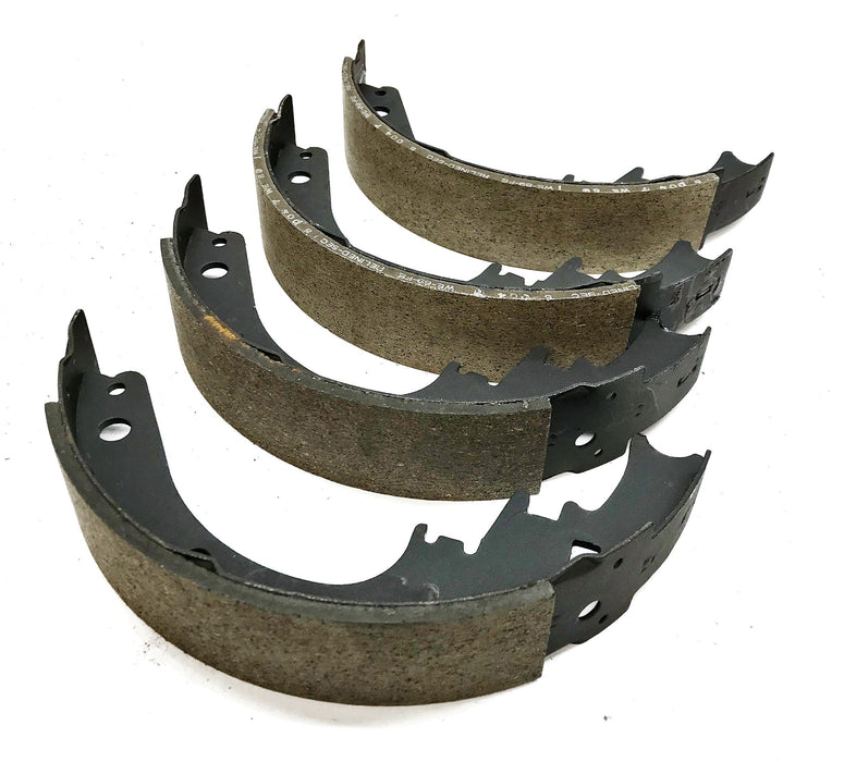 Wagner Re-Lined Brake Shoe Set 272D NOS