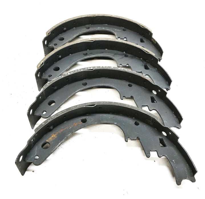 Wagner Re-Lined Brake Shoe Set 272D NOS