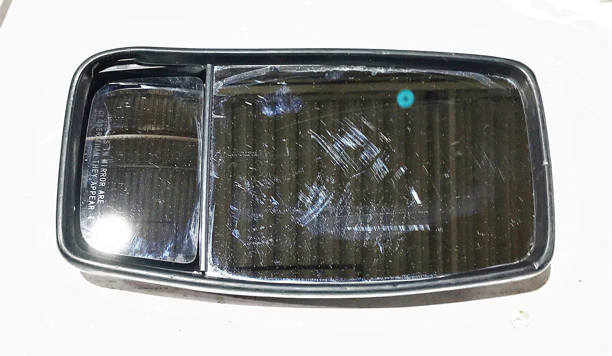 Orion "Phase 2" Manual Curbside Mirror Head Assembly A1520535AM